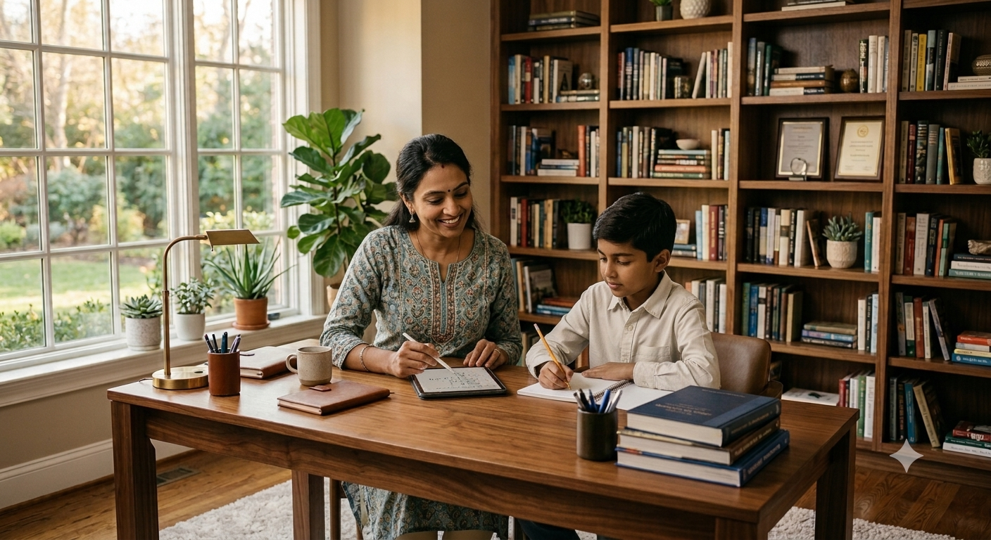 Female home tutors in Patna