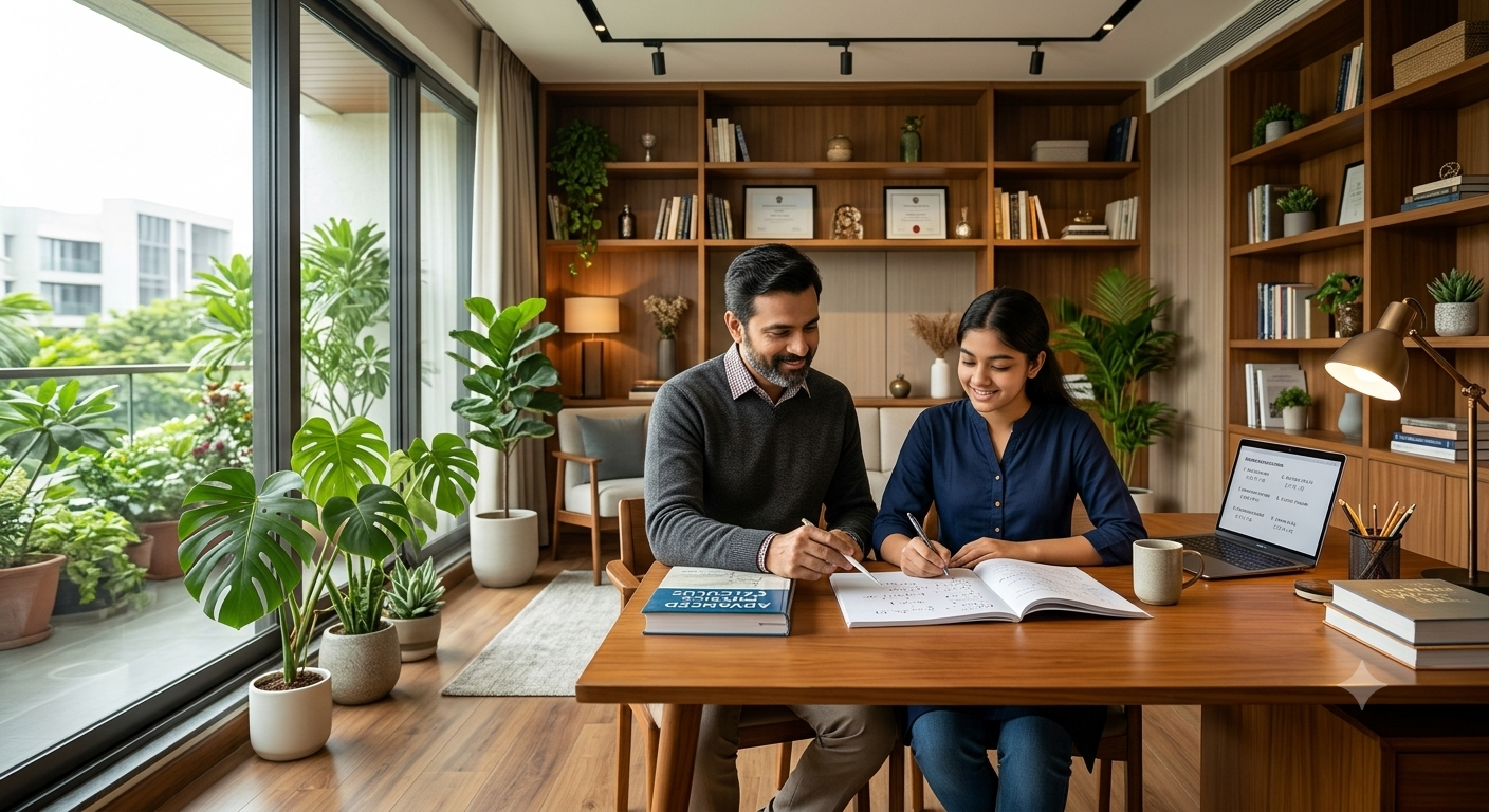 Male home tutors in Patna